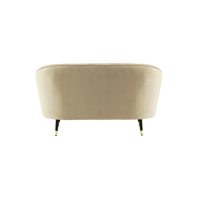 Rubio Loveseat, Beige