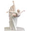 22.44" White Table Lamp