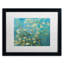 «Almond Branches» par Vincent Van Gogh - reproduction d'art sur toile-924823004-924823006