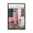 Classic Brown Wood Framed is unavailable