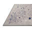 Tapis gris lavable à la machine-1187592985