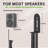 Universal Speaker Stands
