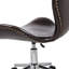 Chaise de bureau en polyuréthane Sycamore-1518600758