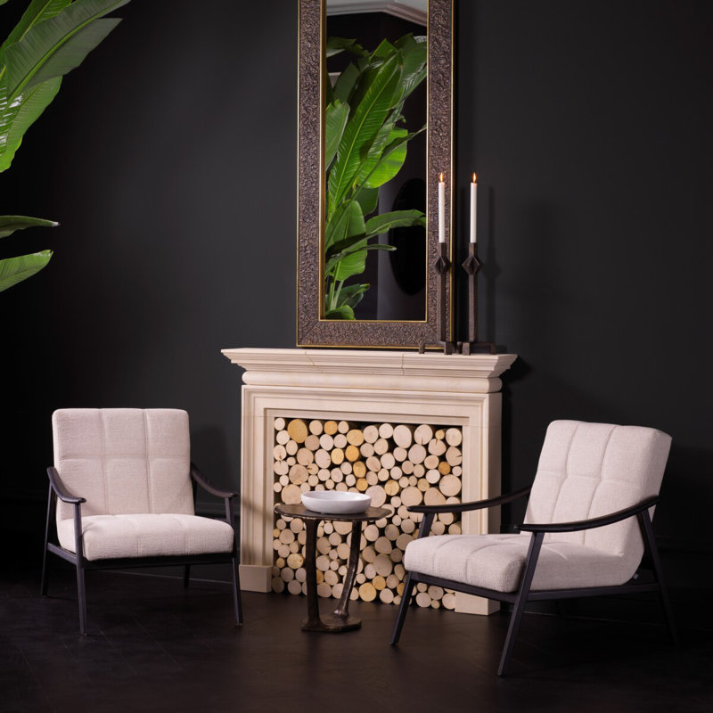 Tigra End Table