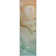 Premium Machine Washable Cerrito AMF508 Teal Rug