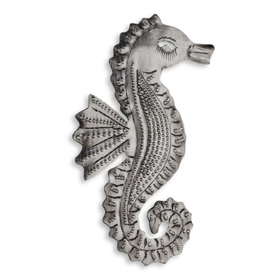 5'' Handmade Metal Hanging Figurine Ornament