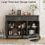 Buffet 48 po avec rangement-187181736