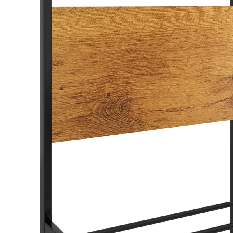 Aminata Metal Bed, 200 x 200cm