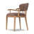 Marzio Dining Chair-Laughlin Cafe