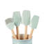 Ceramic / Porcelain Round Utensil Crock