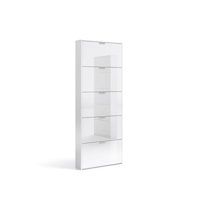 22 Pair Shoe Storage Cabinet