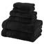 Ensemble de serviettes de bain 6 pièces Elegant Comfort Luxury-129513544