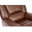 Fauteuil inclinable avec appui-tête électrique Preston-128960146