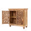 90cm Solid Wood Sideboard