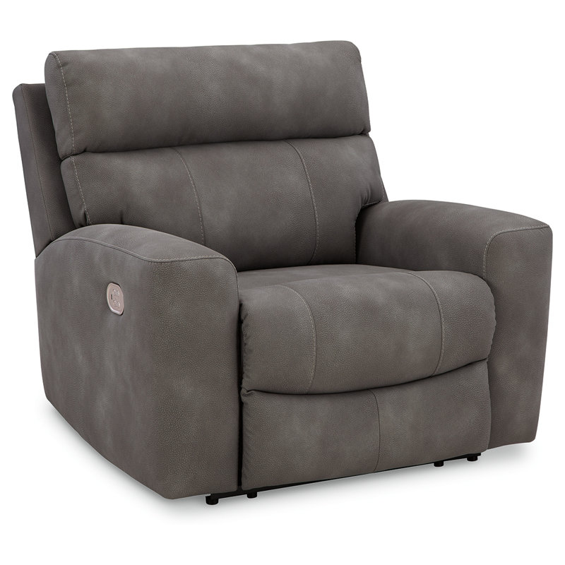 Next-Gen DuraPella Power Recliner, Gray