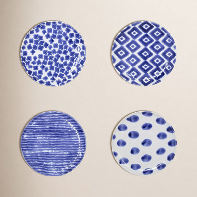 Santorini 7" Appetizer Plate