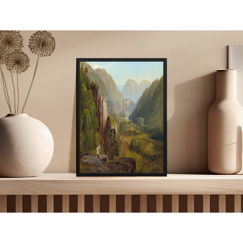 Vollmer No Frame Print, 12x18