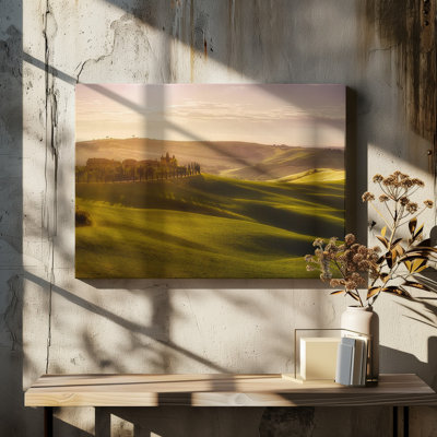 Wrapped Canvas Print