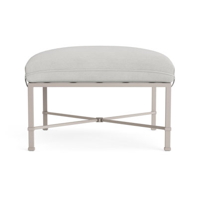 Venetian Outdoor Ottoman