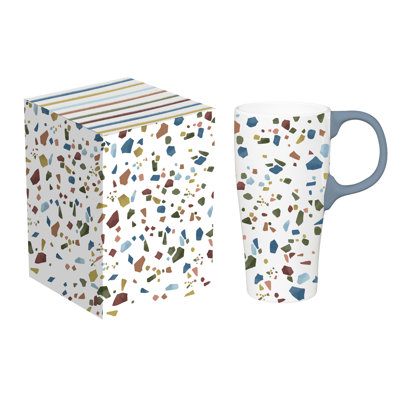 Ceramic Latte Mug