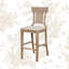Tabouret de bar et de comptoir en bois massif Gober-1442147349-1418835683
