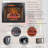 28 Inch Infrared Electric Fireplace With Removable Trim Kit, Touch Panel, Smokeless Firebox, And Fire Crackling Sound