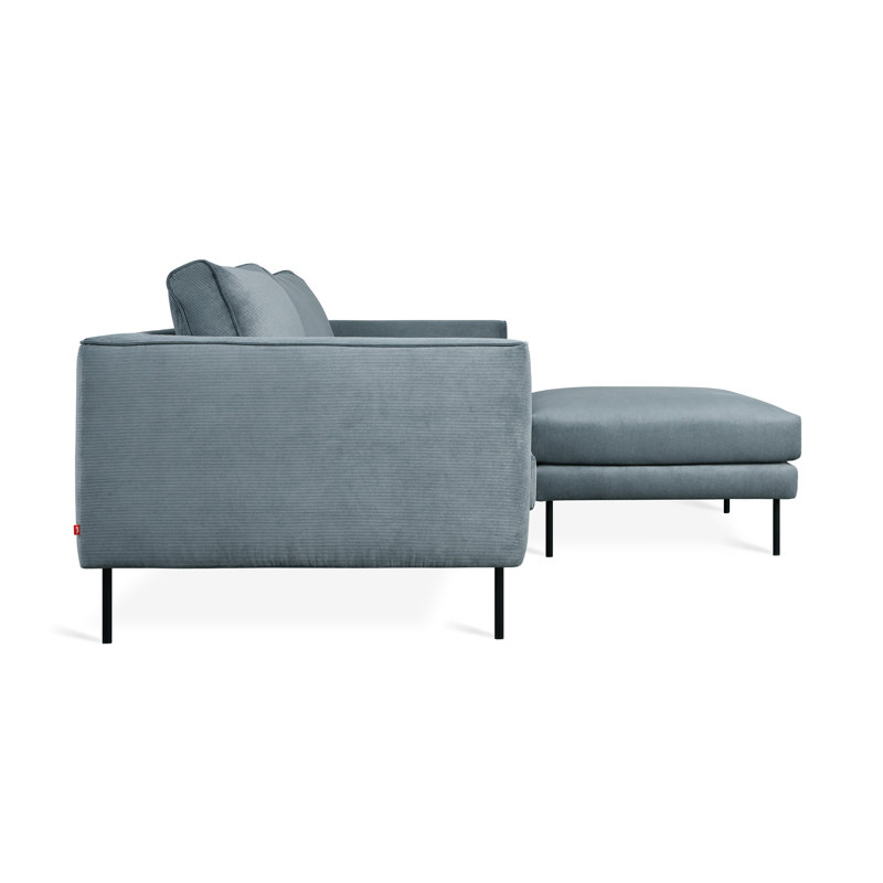 Renfrew Loft Bi-Sectional, Mersey Skyline