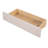 Evererdo Twin Size Fabric Upholstered Daybed-143938585-143938599