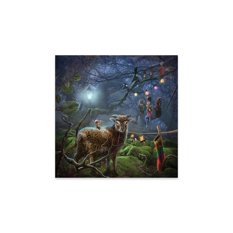 Enchanted par Matylda Konecka