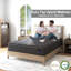 Matelas hybride moyen 12 po avec mousse viscoélastique rafraîchissante et ressorts ensachés Matelas certifié CertiPUR-US® dans une boîte-1777875871-1778367599