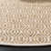 Tapis en jute / sisal tissé à la main à motif géométrique Gilchrist