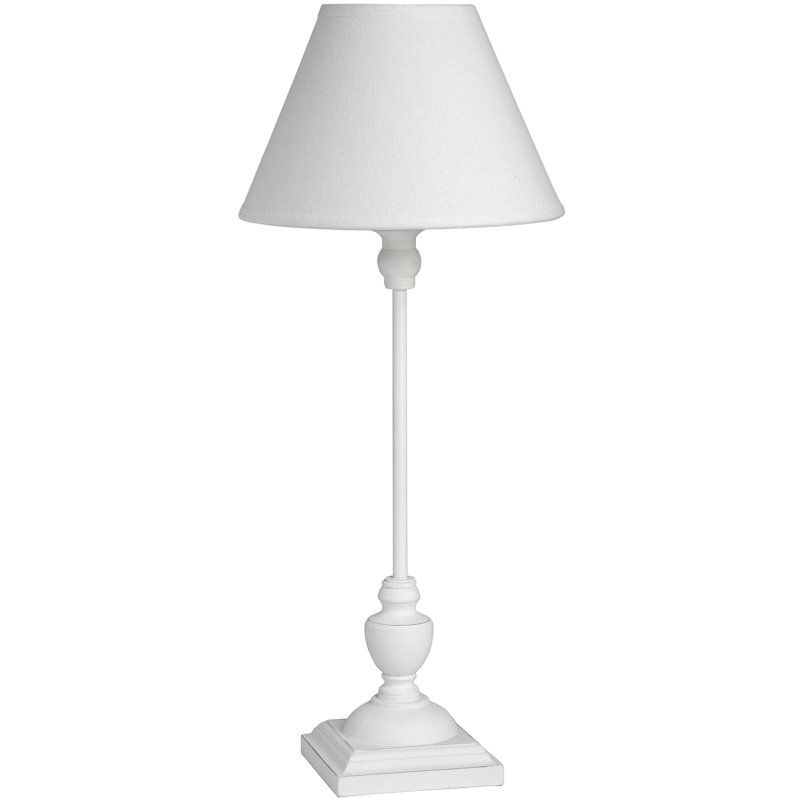 Capucine Wood Table Lamp Lamp