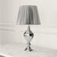 Glass Table Lamp