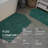 Morissette Waterford 100% Cotton Bath Rug Set, 2 Piece Set, Includes 21"x34" and 24"x40", Spray Latex Backing, Soft Absorbent Bathroom Rugs, Machine Washable-394369769
