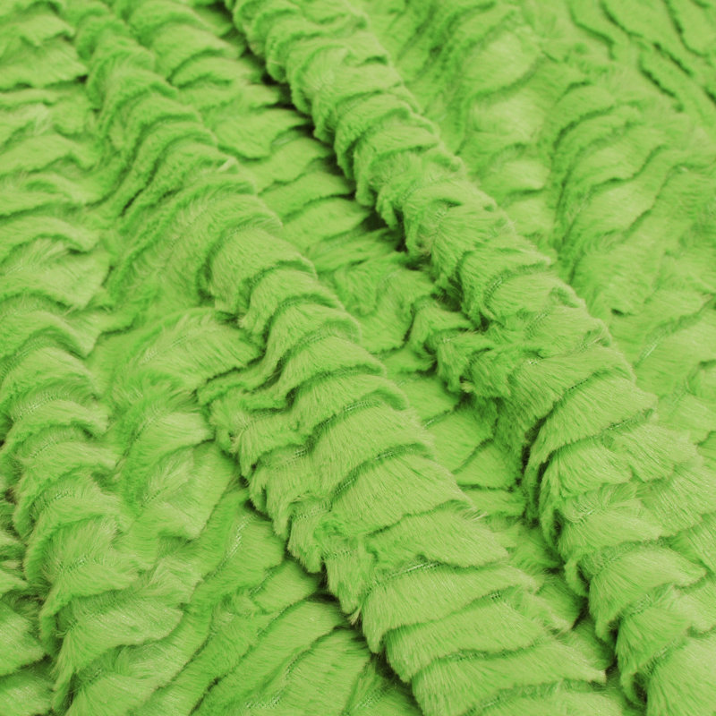 Knitted Throw Blanket, Dark Dirton Green