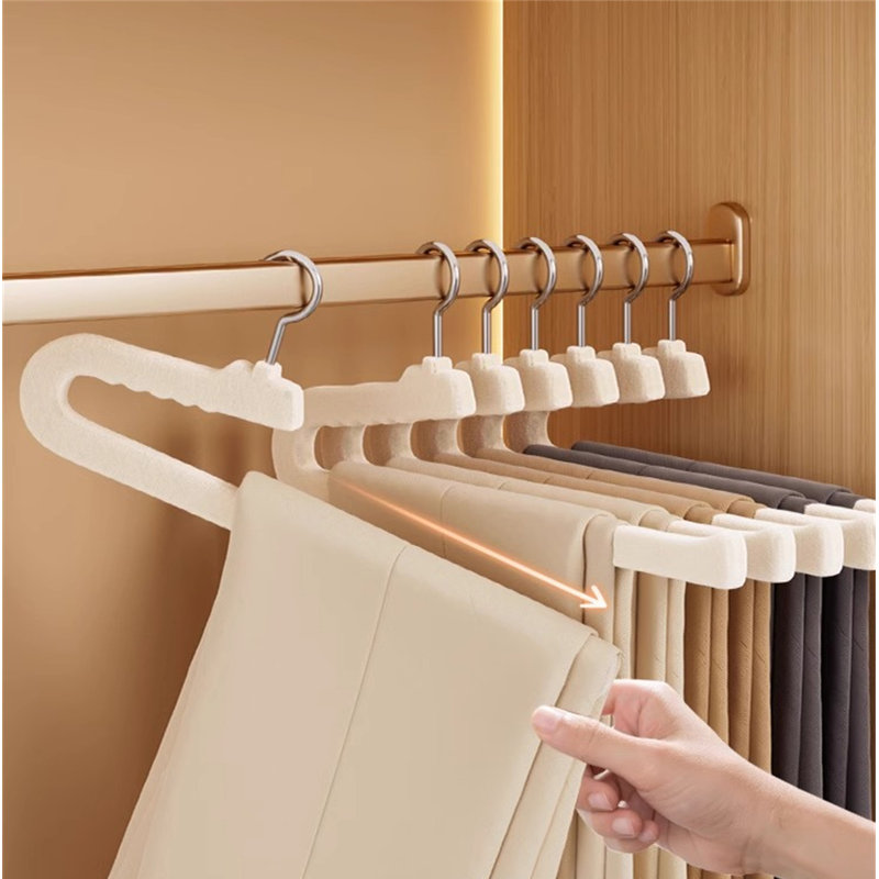 Cintres de pantalons en forme d'oie, 20