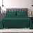 Soft Brushed Microfiber Sheet Set Hotel Luxury with Extra Soft Sheets & Pillowcases-809999518-858015794