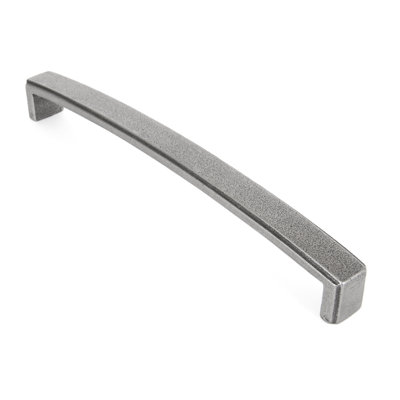 Ribbed 20.2 cm centre Bar Handle