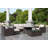 6 - Person Patio Conversation Set with Cushions