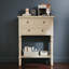 Table d'appoint 24 po avec console étroite pour le couloir du salon-1361069882