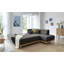 Dazzling Daisy Corner Sofa Bed-102790503-102790504