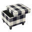 Repose-pieds carré avec rangement 17,5 "Asha-1339179228