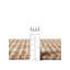 Harvest Striped Jute / Sisal Hand Woven Area Rug-123497108