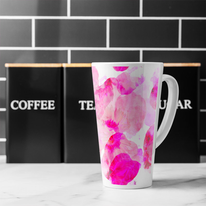 Andrew Lee Bo Ho In Latte Mug