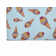 Summer Ice Cream Outdoor Rug