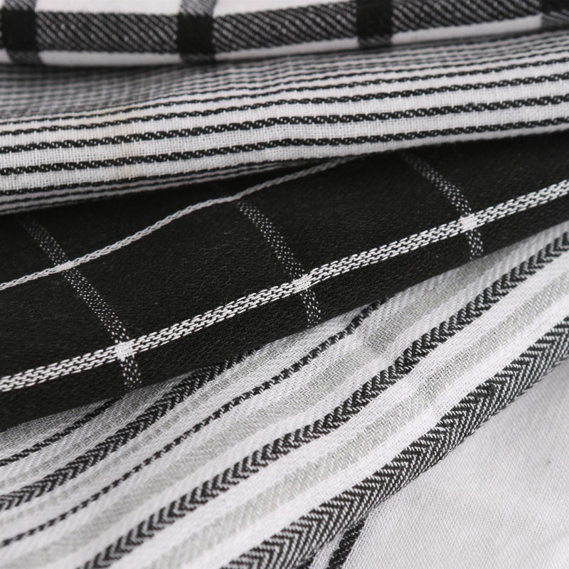 Cotton Stripe Tea Towel Kitchen Towel