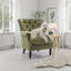 Liana Harmonsburg Accent Wingback Chair-1181476581