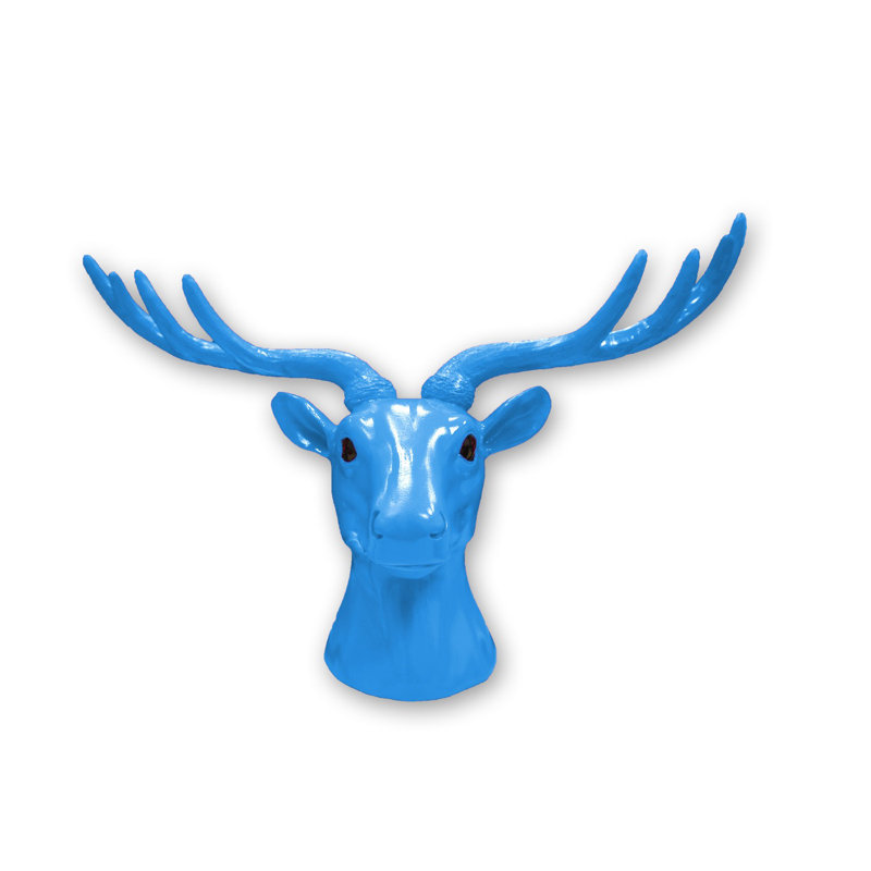 Wall Decor, Blue