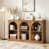 Rustic Brown selected