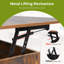 Table basse Bargeron-2045979994